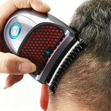 Rechargeable Hair Clipper for Men Cordless Electric Grooming Trimmer