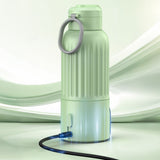 Portable Bottle Warmer  Heating Cup 35 Degrees Celsius to 70 Degrees Celsius  for Travel