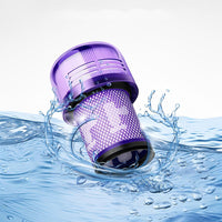 2Pcs Replacement Filters for Dyson V12 Vacuum Accessories