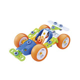 10-in-1 STEM Building Toys for Boys & Girls Ages 4+ – Birthday Gift Set
