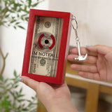 Funny Emergency Box with Hammer Break in Case of Emergency Desk Decor