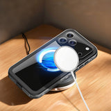 Waterproof Protective Case Compatible with iPhone 17 Pro Max
