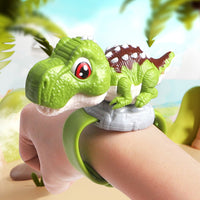 Wearable Dinosaur Walkie Talkies Set for Kids for Outdoor Adventure Camping Christmas Birthday Present
