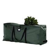 Christmas Tree Storage Bag for Artificial Tree Holiday Storage Green