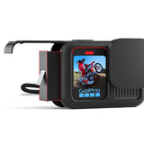 Protective Silicone Case Set for GoPro Hero 13 12 11 10 Full Body Camera Cover with Lens Cover