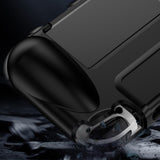 TPU Protective Case for Nintendo Switch OLED 2021 Shockproof Cover Shell Black