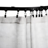 Flexible Bendable Ceiling Curtain Track System 3M