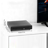 1080P Region Free DVD-Players for Smart TV Mini DVD Player Home Media Player