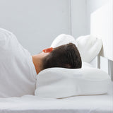 Cloud Pillow Cozy Sleep Pillow  with Breathable Cover for Sleeping