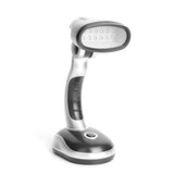 12 LEDs Desk Lamp Portable Battery Operated Reading USB Powered Work Table Light