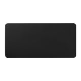 Water Resistant Mousepad PU Leather Large Mouse Pad Anti Slip Gaming Desk Mat Black