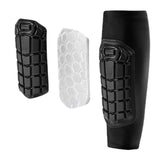 Pair of Soccer Shin Guards Leg Protective Sleeves for Sports