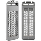 2PCS Washer Lint Filter Compatible with Samsung DC630102196A DC6301021A