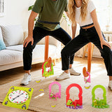 Inflatable Tail Party Game for Fun Interactive Activity