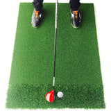 Reusable Plastic Golf Tees Lightweight for Indoor and Outdoor Golf Practice Black