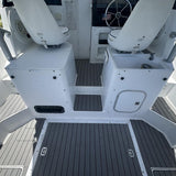 Anti-Slip Boat Decking EVA Foam Sheet Carpet Dark Gray