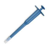 Pill Feeder for Dogs and Cats Soft Tip Pet Piller for Easy Medication Delivery Pill Blue
