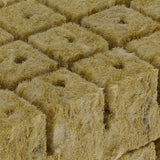 Rockwool Grow Starter Cubes with Net Cups Basket