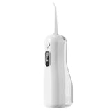 3-Mode Cordless Water Flosser Oral Irrigator for Teeth Cleaning for Home Travel