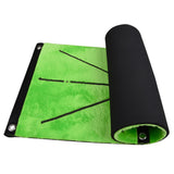 Golf Swing Training Mat for Practice Indoor & Outdoor Golf Training