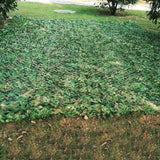 Double Layer Nylon Camping Net 300x500cm Camouflage Sun Shade Green