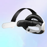 Comfort Headband Head Strap Compatible With Meta Quest 3 2 3s Adjustable VR