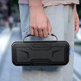 Portable Protective Carry Case for PS5 Portal – Handheld Travel Storage Bag Black