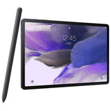 Replacement Stylus Pen with 5 Replacement 0.7mm Tips Compatible with Samsung Galaxy Tab S9 S8 S7 Series Black