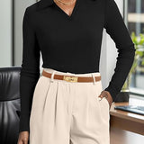 Skinny Belts for Women – PU Leather Adjustable Waist Belt for Dresses Pants & Jeans
