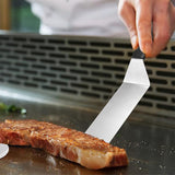 17Pcs Stainless Steel BBQ Griddle Accessory Cooking Tool Kit