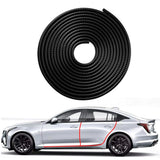 U-Shaped Car Door Seal Strip Edge Protector Weatherstrip Trim