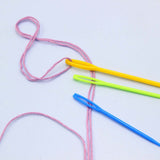 19 Pcs Yarn Weaving Darning Tools Set