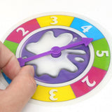 Interactive Desktop Cream Smash Game Machine for Kids and Adults