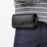 Cell Phone Belt Holder Case with Clip for Men Women Pouch