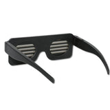 LED Light Up Glasses with 10 Dynamic Patterns for Party and Rave Multicolor