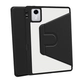 Tablet Case Compatible With Lenovo Idea Tab 11 2025 with Pen Slot Black