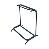 5-Guitar Multi Stand Rack for Guitar and Bass