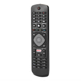 Replacement Remote Compatible with Philips HOF16H303GPD24 Netflix Smart TV