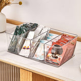 6Pcs Pantry Organizers and Storage Cabinet Organizer Kitchen Organizers and Storage