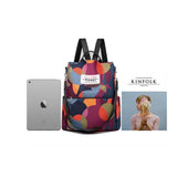 3-in-1 Travel Backpack Multifunctional Handbag Shoulder Bag