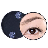 5 X/10 X/15 X Magnifying Suction Mirror – Round Cosmetic Mirror for Bath