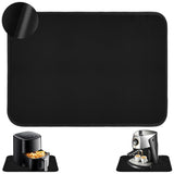 Kitchen Heat Resistant Mat Countertop Protection Pad for Air Fryers Ovens
