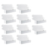 10PCS Card Storage Boxes for Trading & Collectible Cards