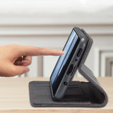 Wallet Clip Case with Card Slot Compatible With Galaxy Note 10 Plus