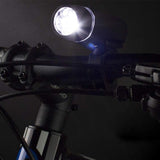 2 Pack Front Rear Bike Light LED Bicycle Tail Lights Water Resistant Flashlight Headlight for Night Riding