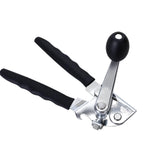 Hand Crank Can Opener Manual Can Opening Tool for Big Cans
