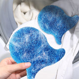 20-Pack Pet Hair Removers for Laundry Reusable Washing Machine Lint Catchers