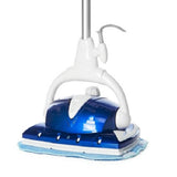 3PCS Washable Steam Mop Pads Compatible with Euroflex Monster Floor Steamer