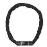 5-Digit Combination Bicycle Lock Security Anti-Theft Chain Lock for Bike Motorcycle Scooter