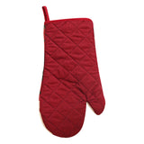 Christmas Oven Mitt Pot Holder Set Reusable Kitchen Heat Insulation Pad Microwave Gloves